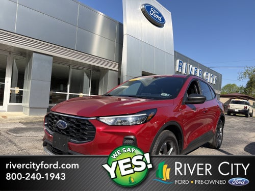 2025 Ford Escape ST-Line