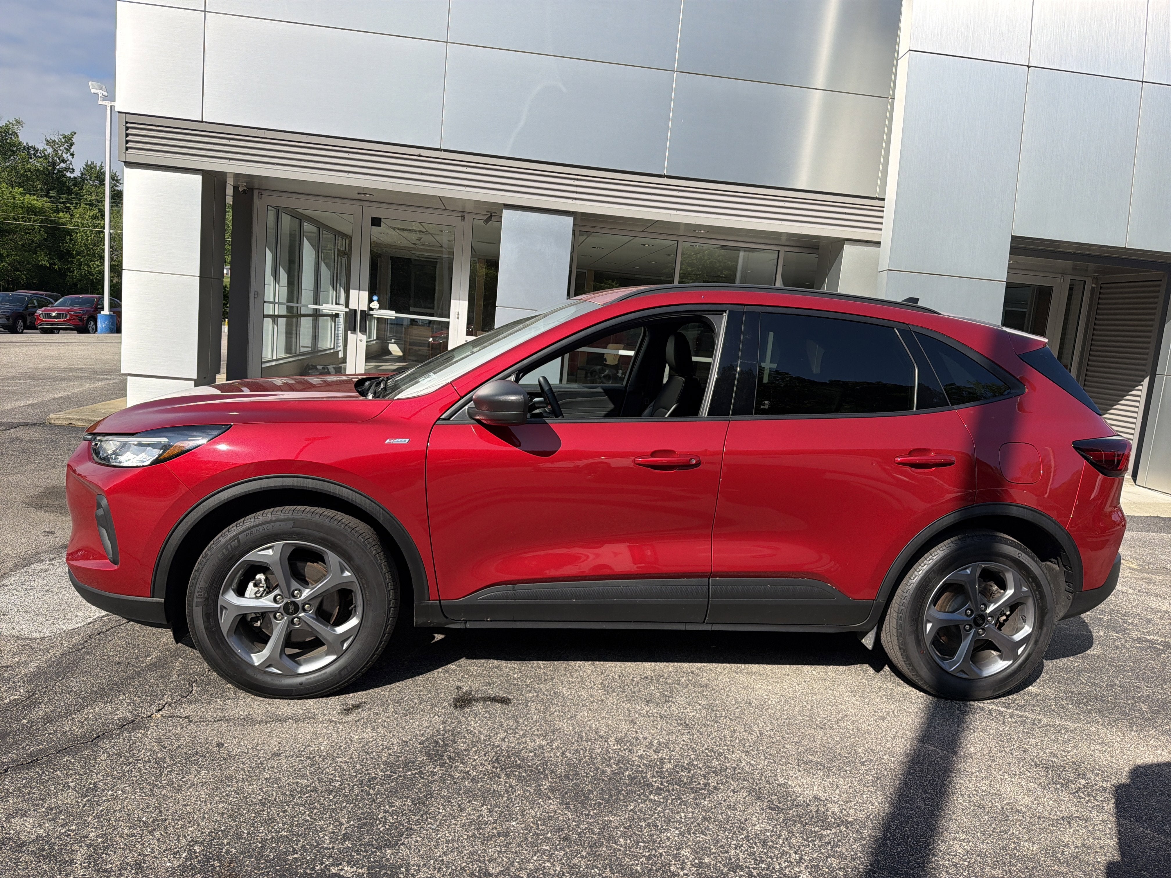 2025 Ford Escape ST-Line
