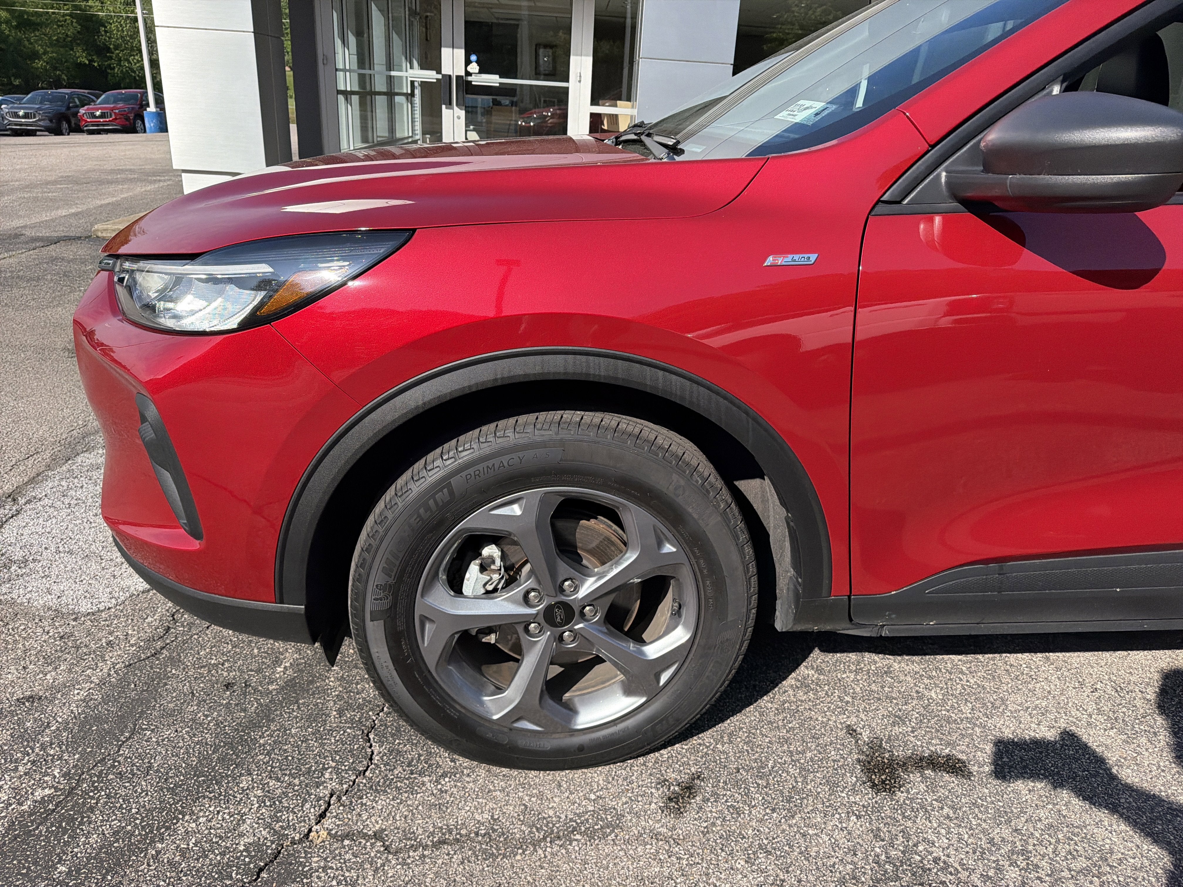 2025 Ford Escape ST-Line