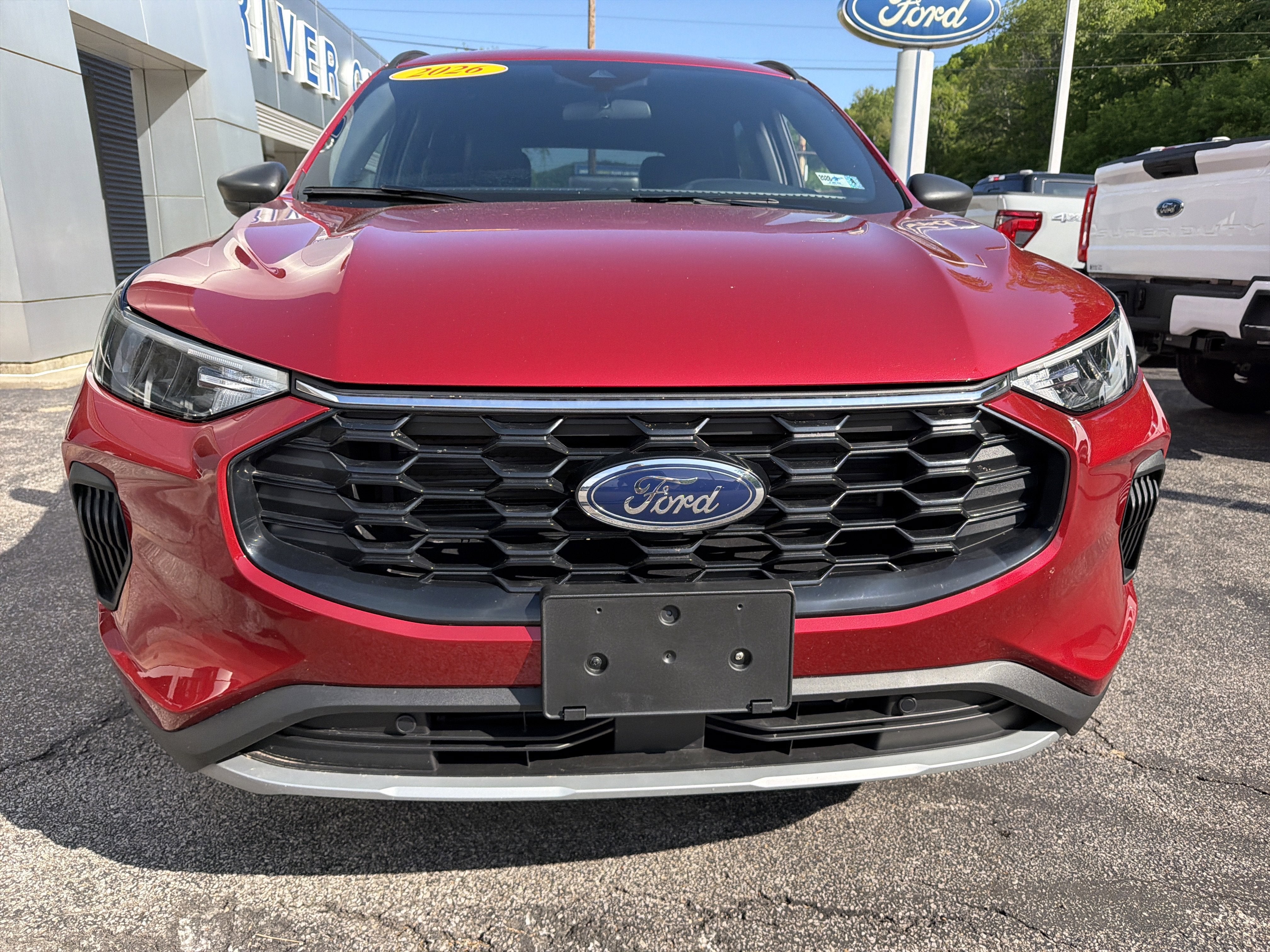 2025 Ford Escape ST-Line