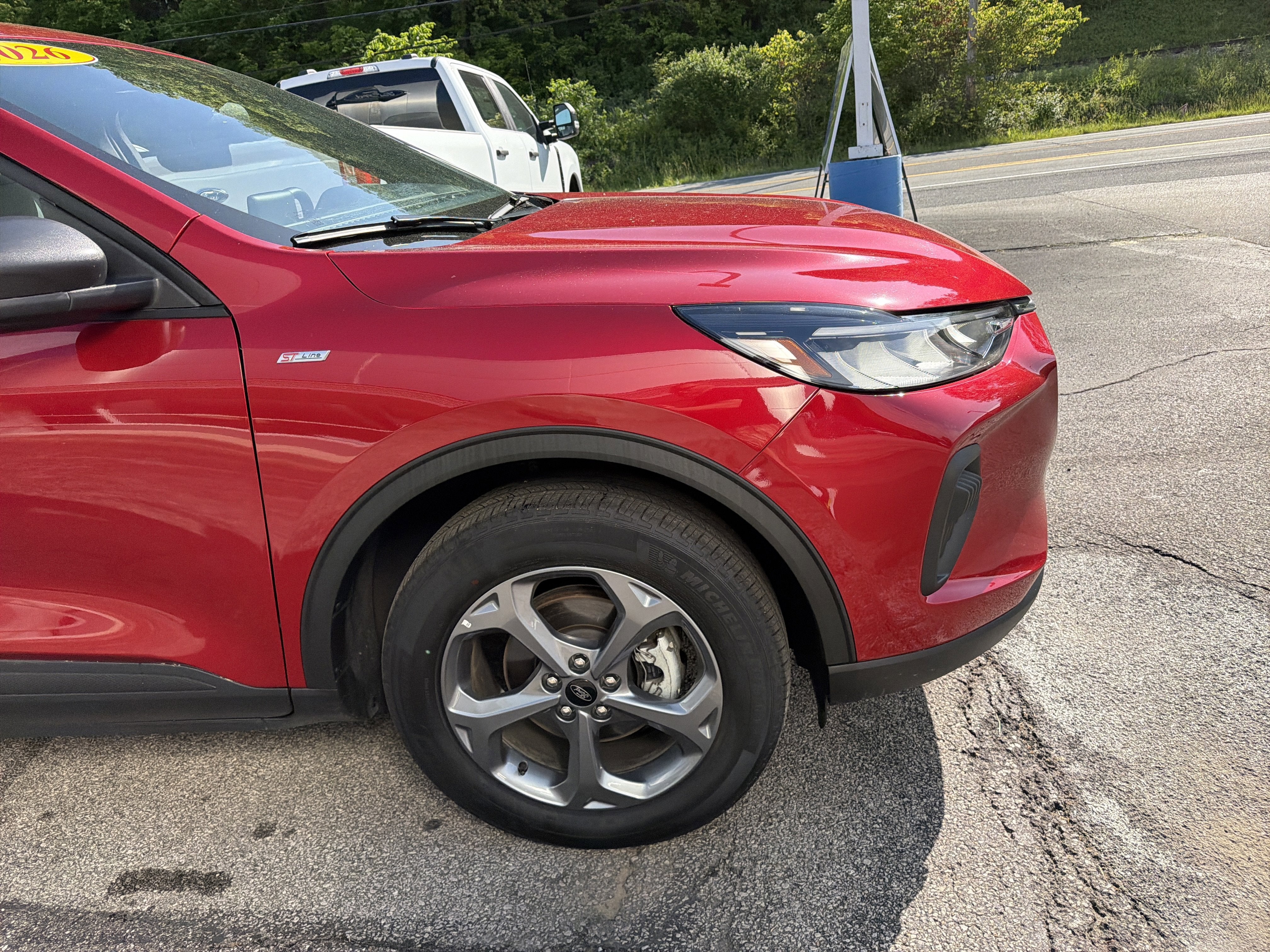 2025 Ford Escape ST-Line