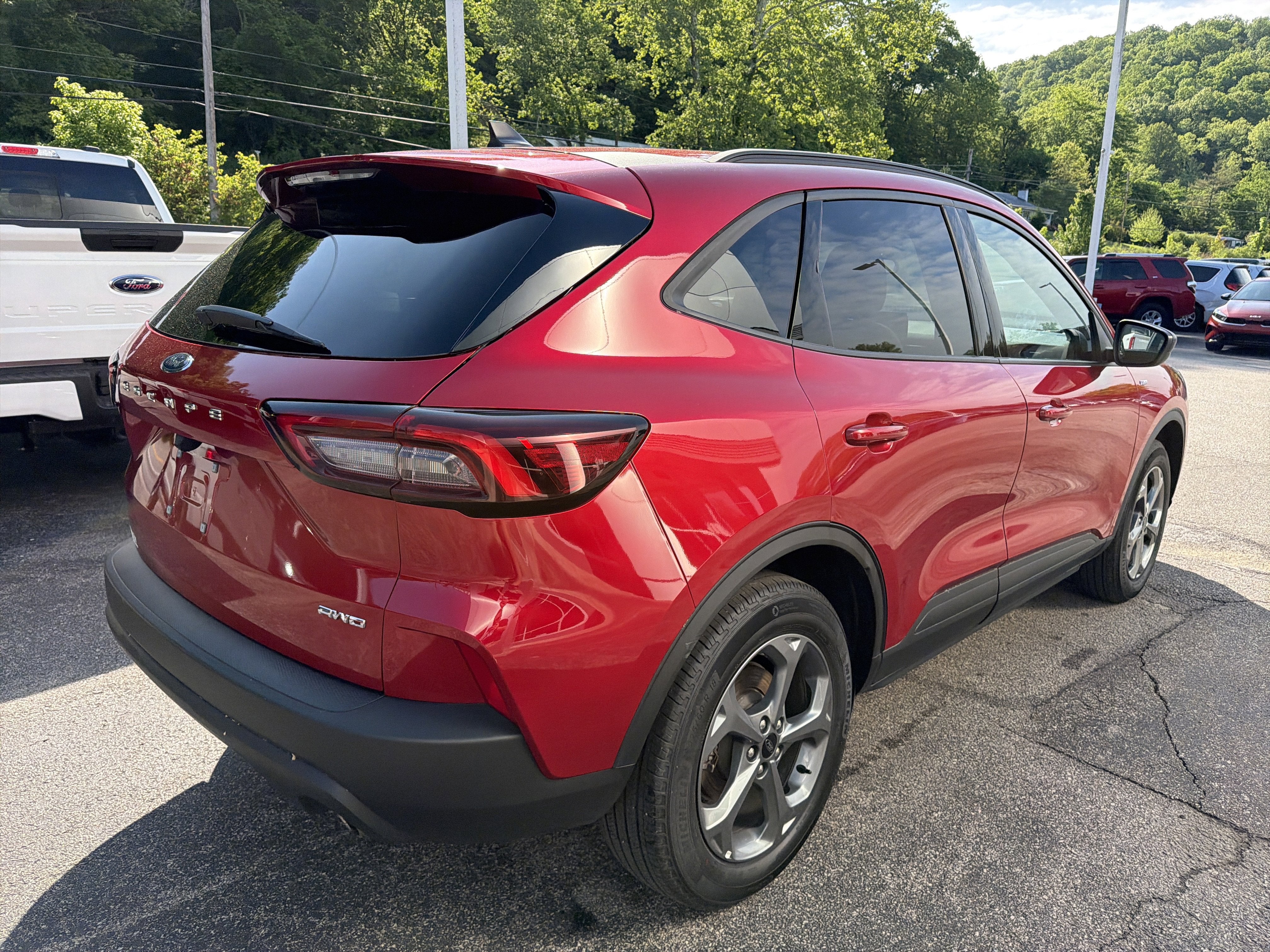 2025 Ford Escape ST-Line
