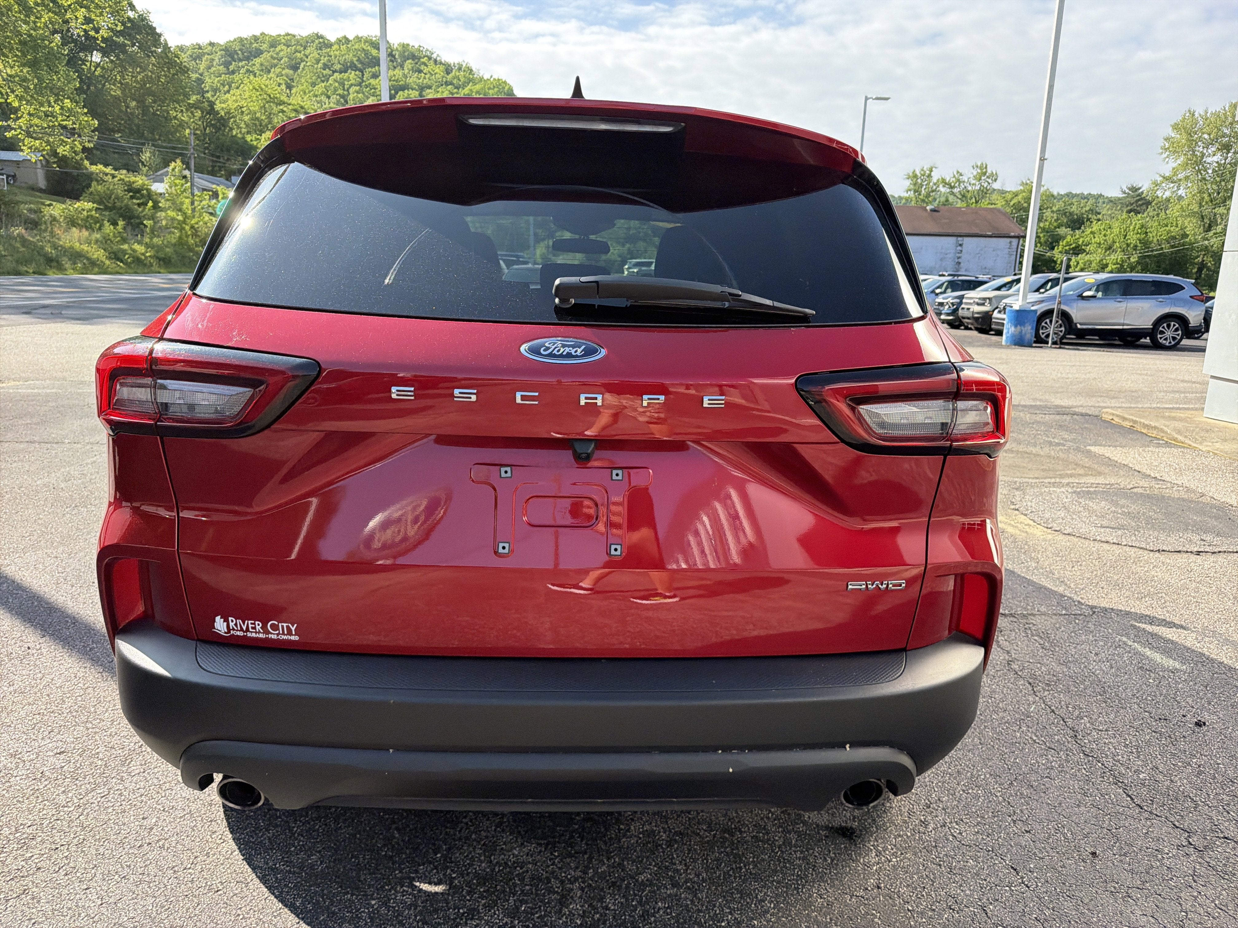 2025 Ford Escape ST-Line