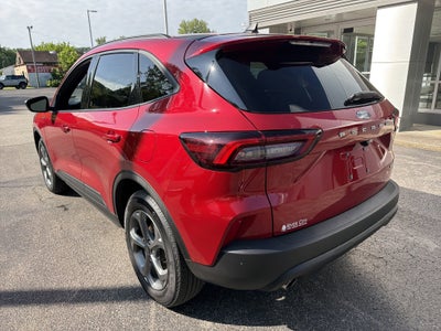 2025 Ford Escape ST-Line