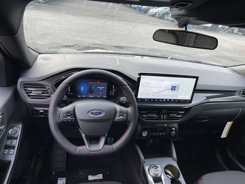 2023 Ford Escape ST-Line in Huntington, WV - River City Ford