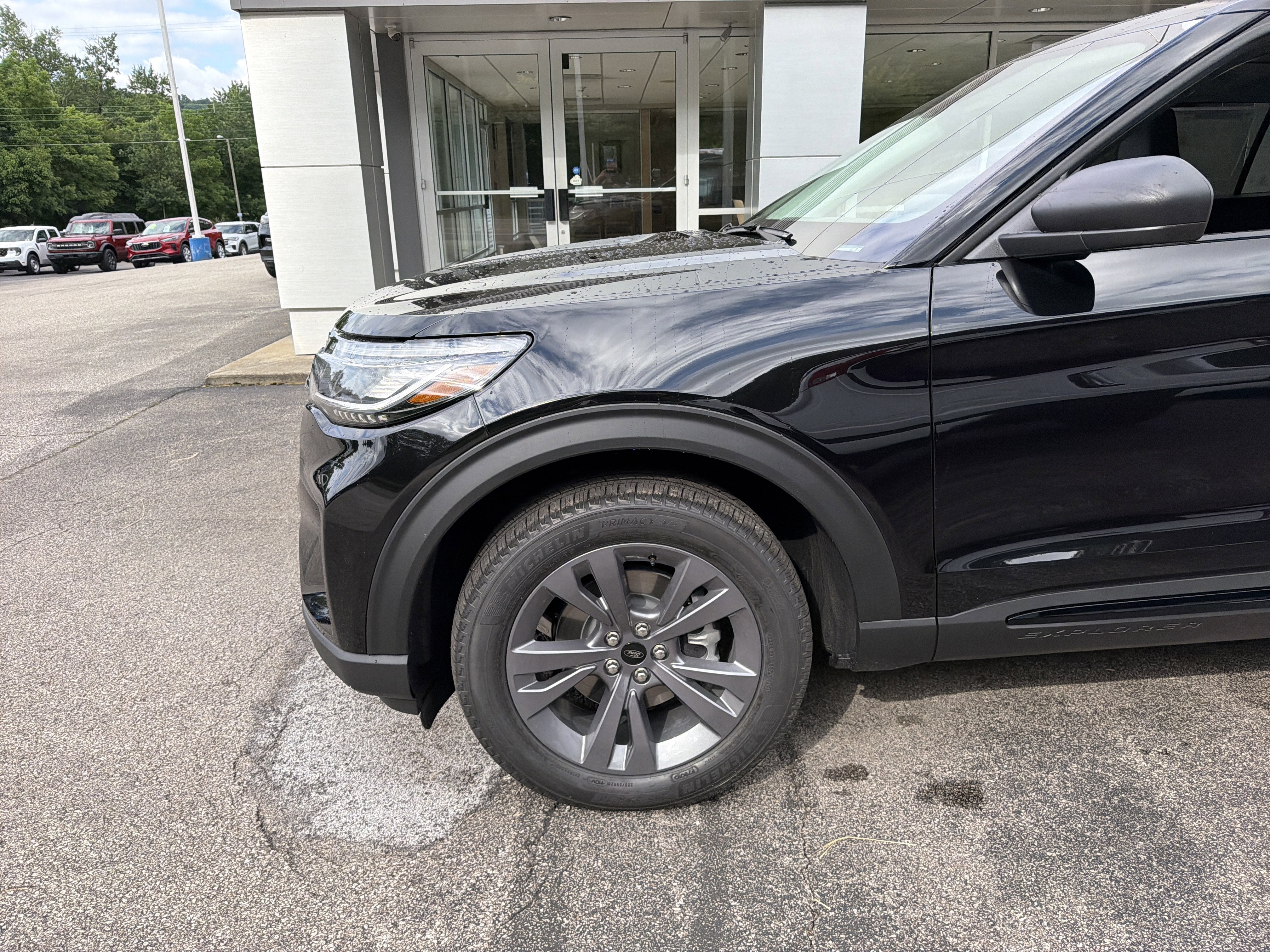 2026 Ford Explorer Active w/200A Pkg