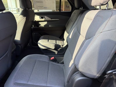 2027 Ford Explorer Base