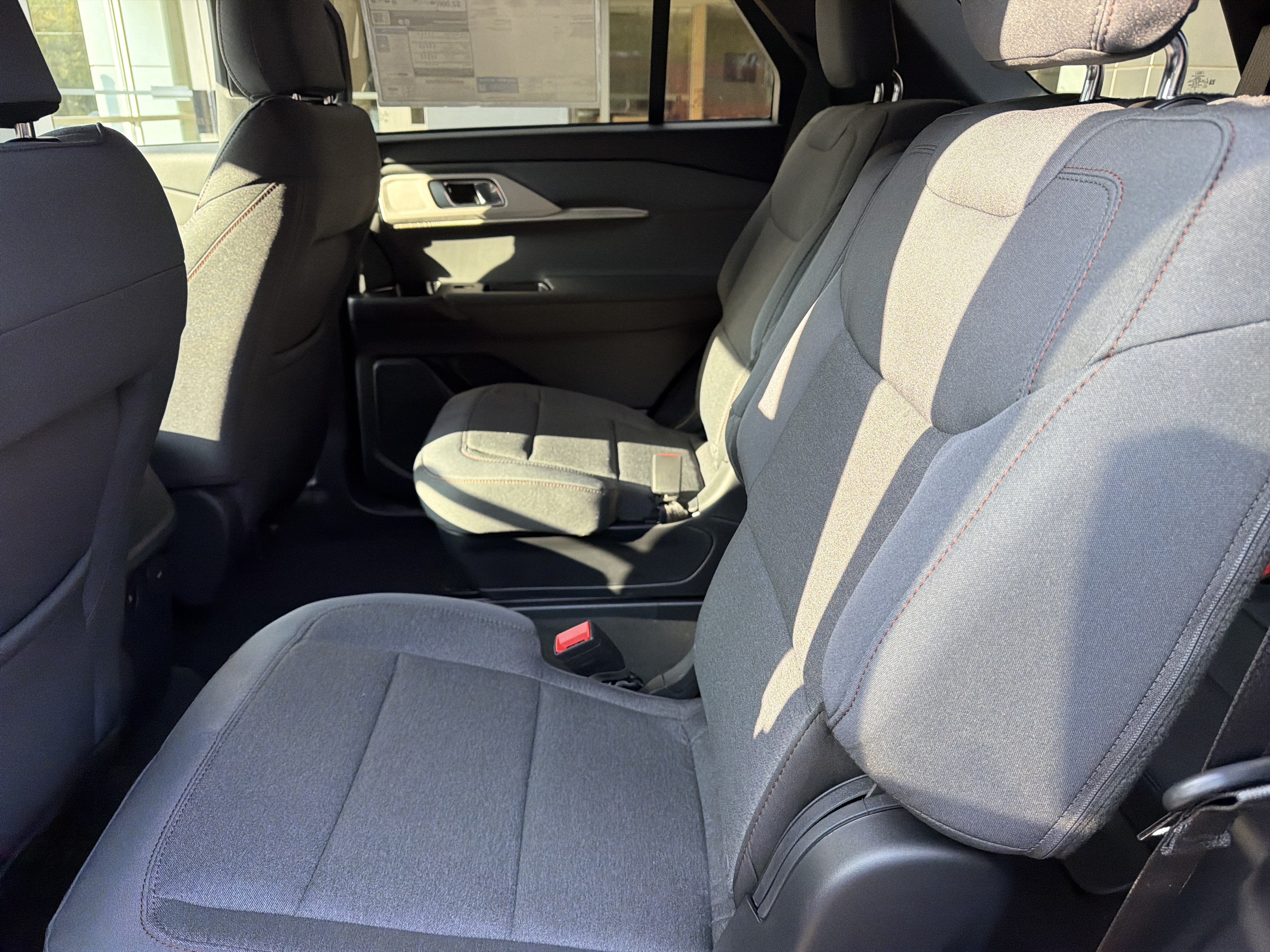2027 Ford Explorer Base