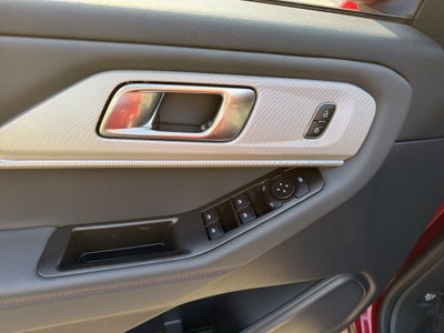 2027 Ford Explorer Base