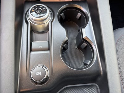 2027 Ford Explorer Base