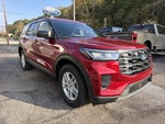 2027 Ford Explorer Base