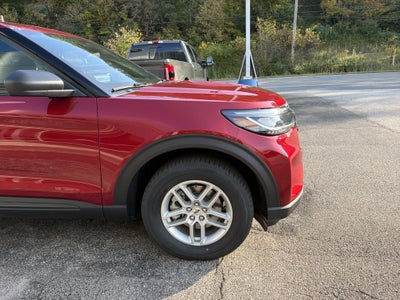 2027 Ford Explorer Base