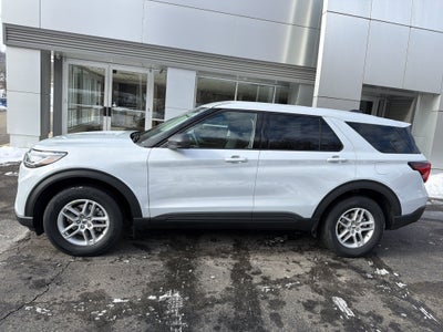 2026 Ford Explorer Active w/100A Pkg