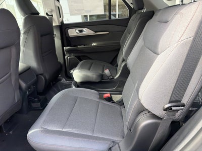 2026 Ford Explorer Active w/100A Pkg