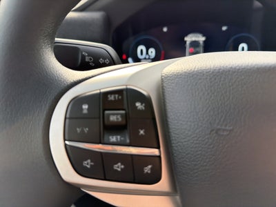 2026 Ford Explorer Active w/100A Pkg