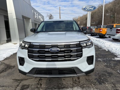 2026 Ford Explorer Active w/100A Pkg