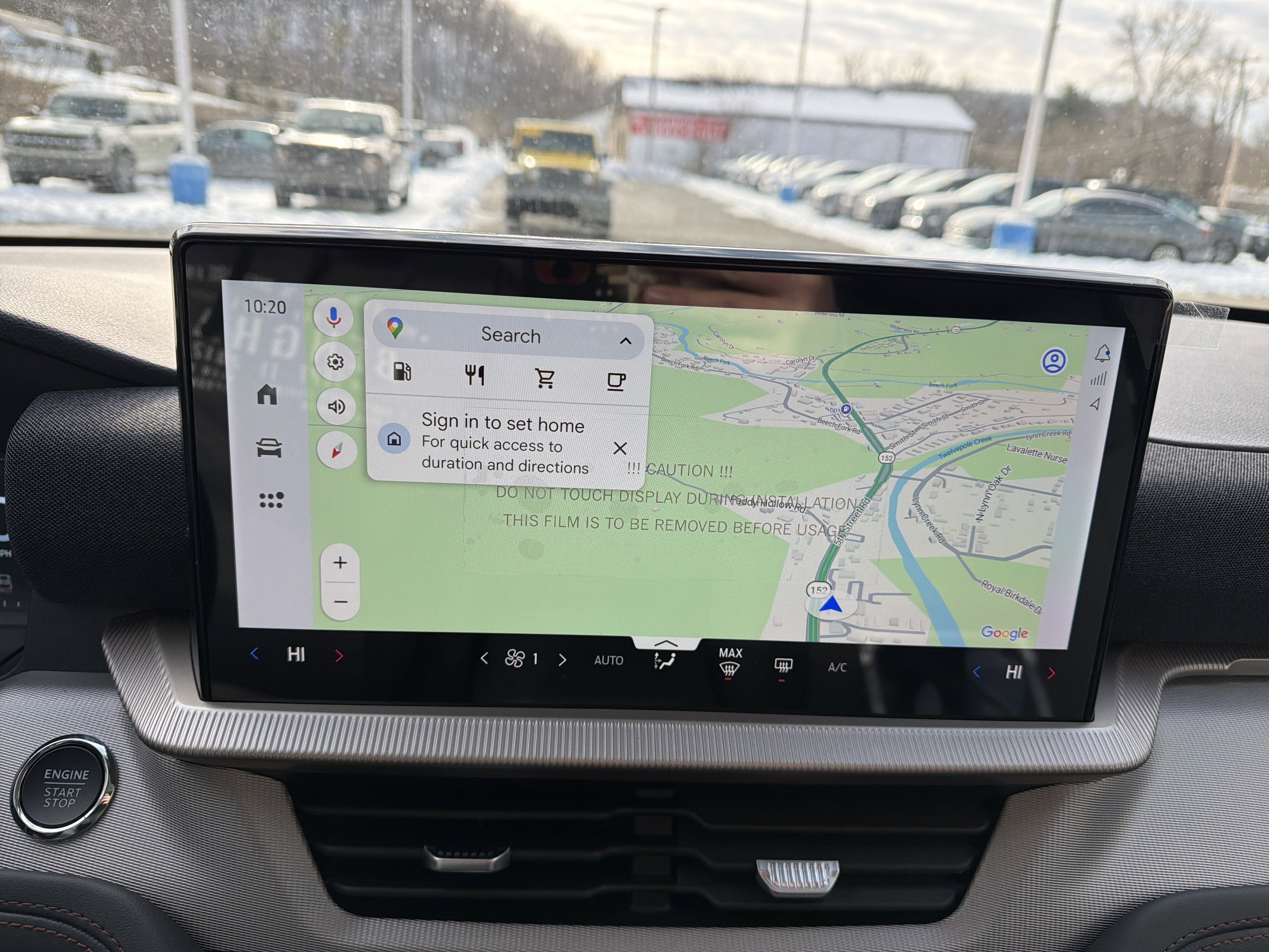 2026 Ford Explorer Active w/100A Pkg