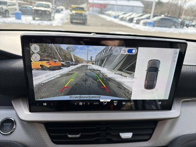 2026 Ford Explorer Active w/100A Pkg