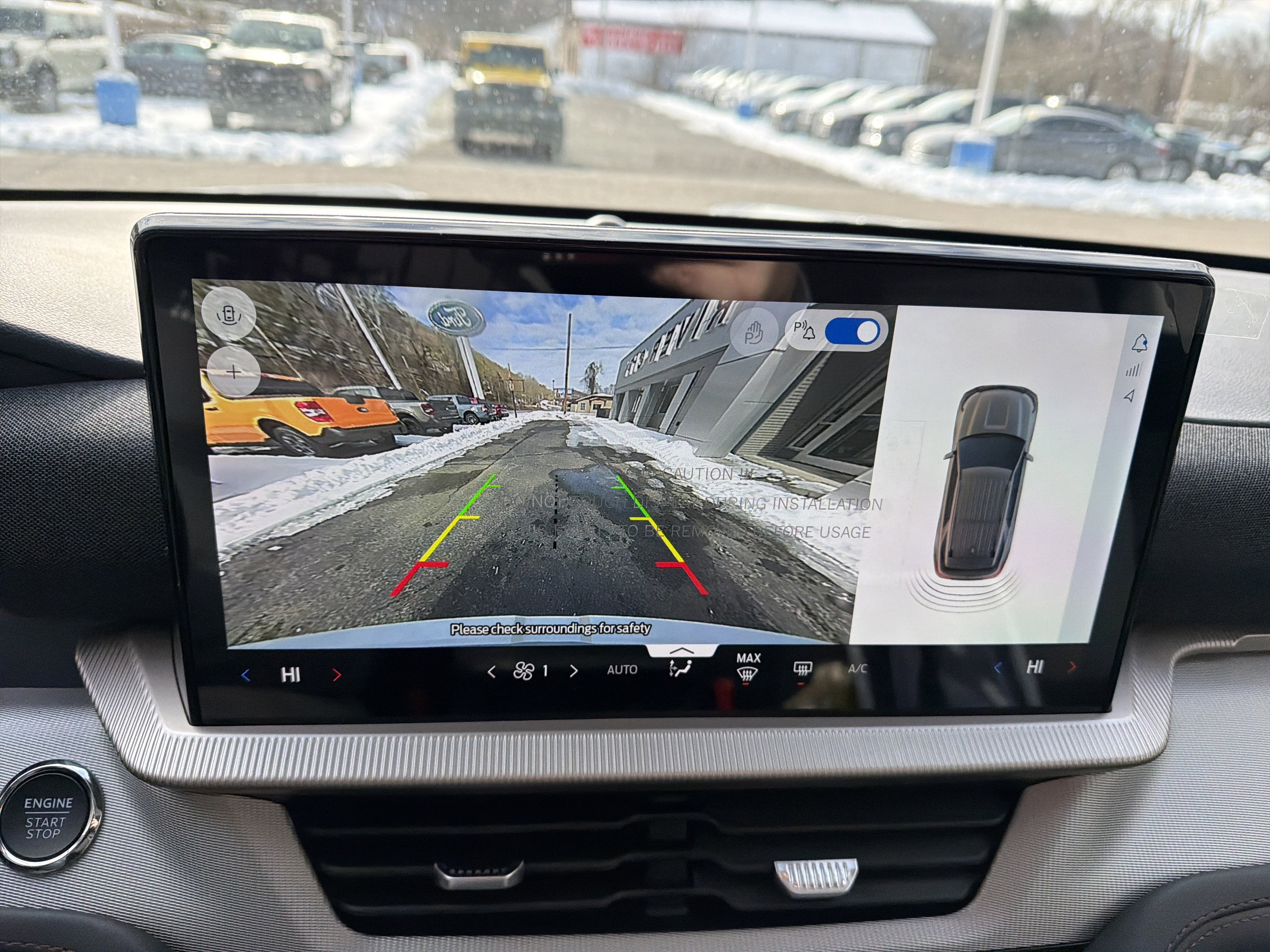 2026 Ford Explorer Active w/100A Pkg