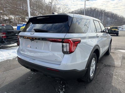 2026 Ford Explorer Active w/100A Pkg