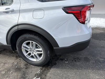 2026 Ford Explorer Active w/100A Pkg