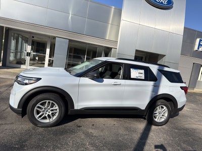 2026 Ford Explorer Base