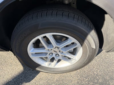 2026 Ford Explorer Base