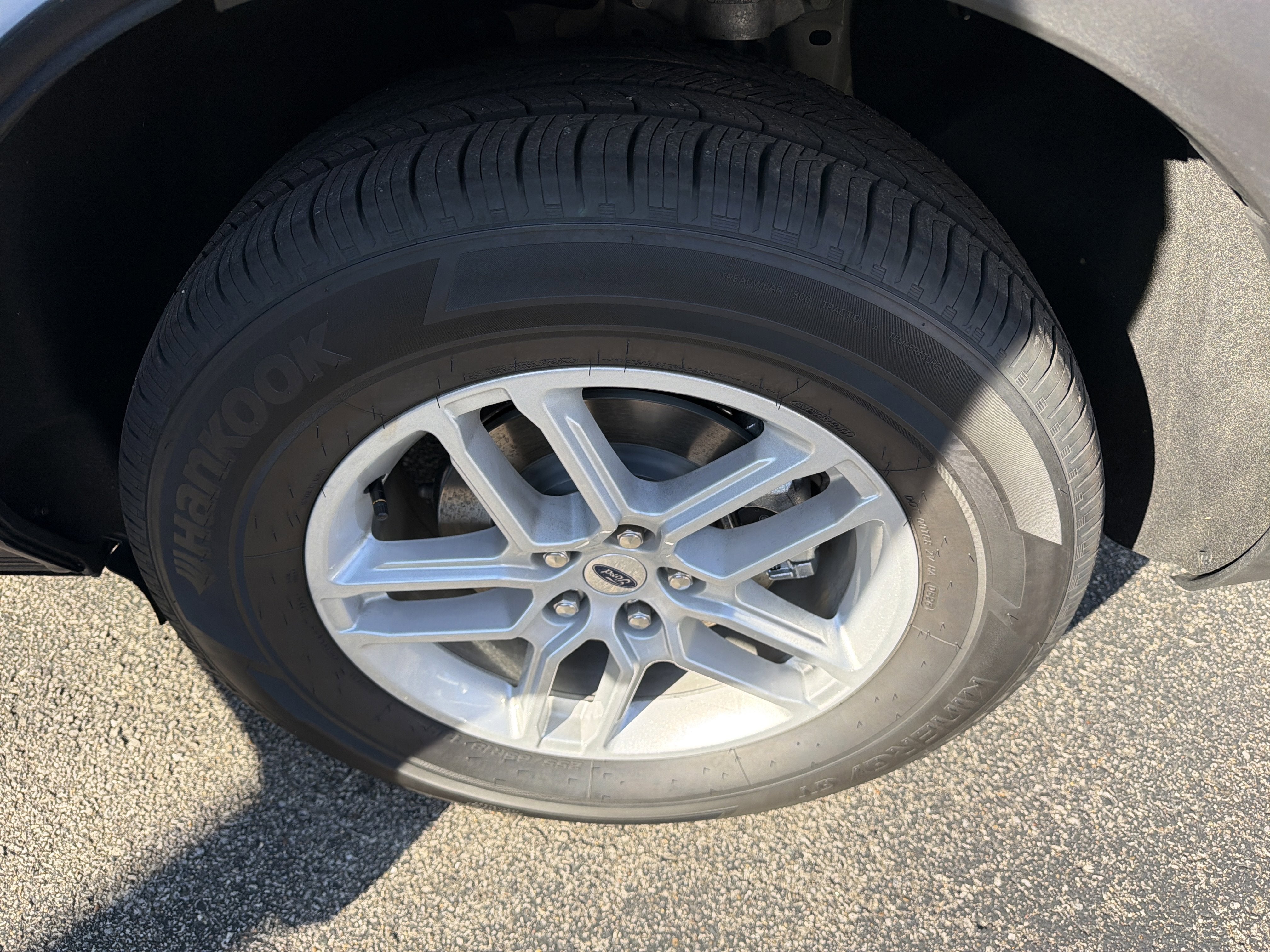 2026 Ford Explorer Base