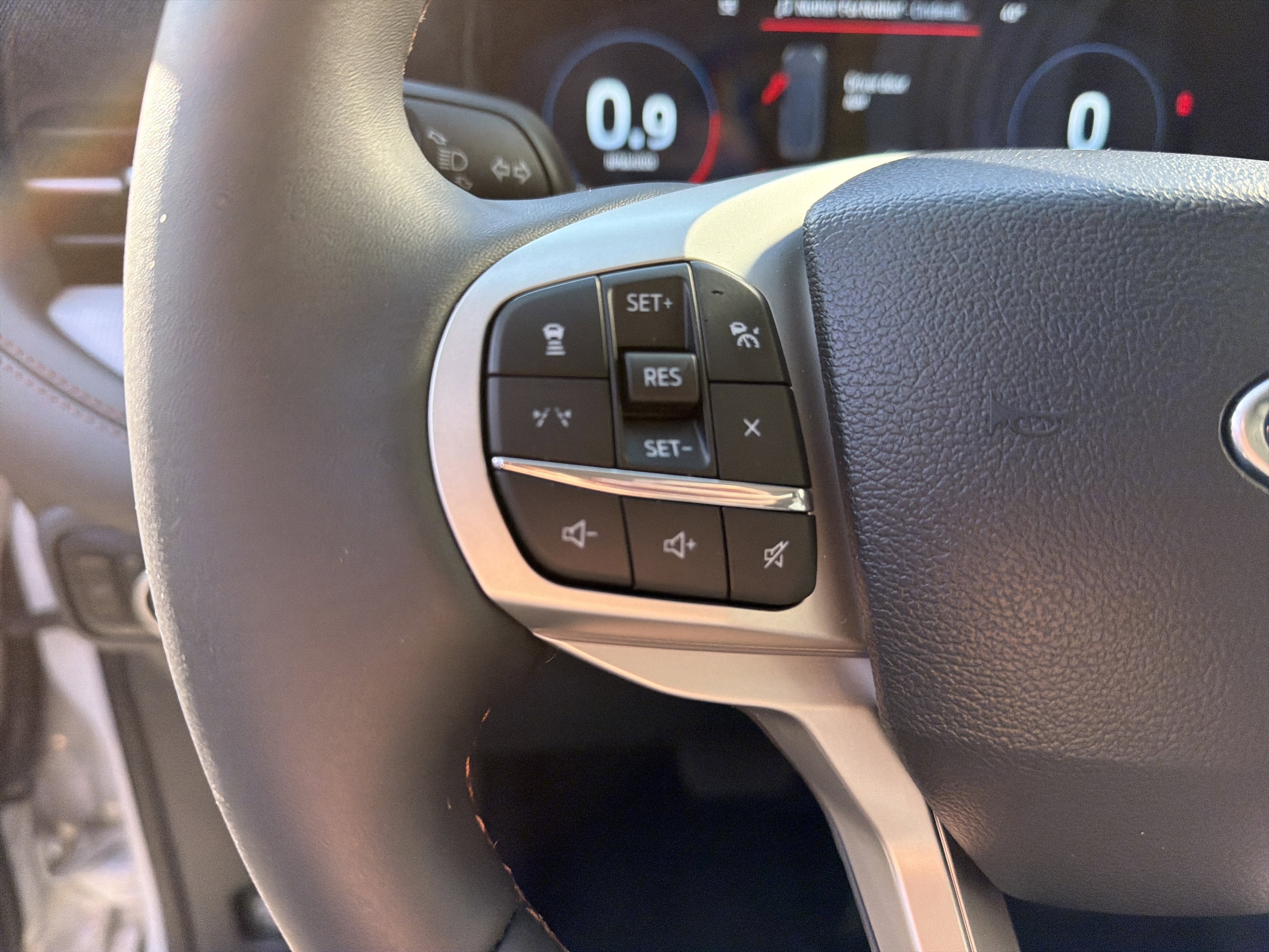 2026 Ford Explorer Base