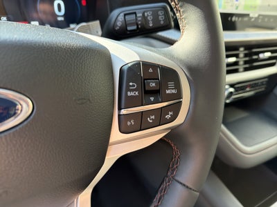 2026 Ford Explorer Base