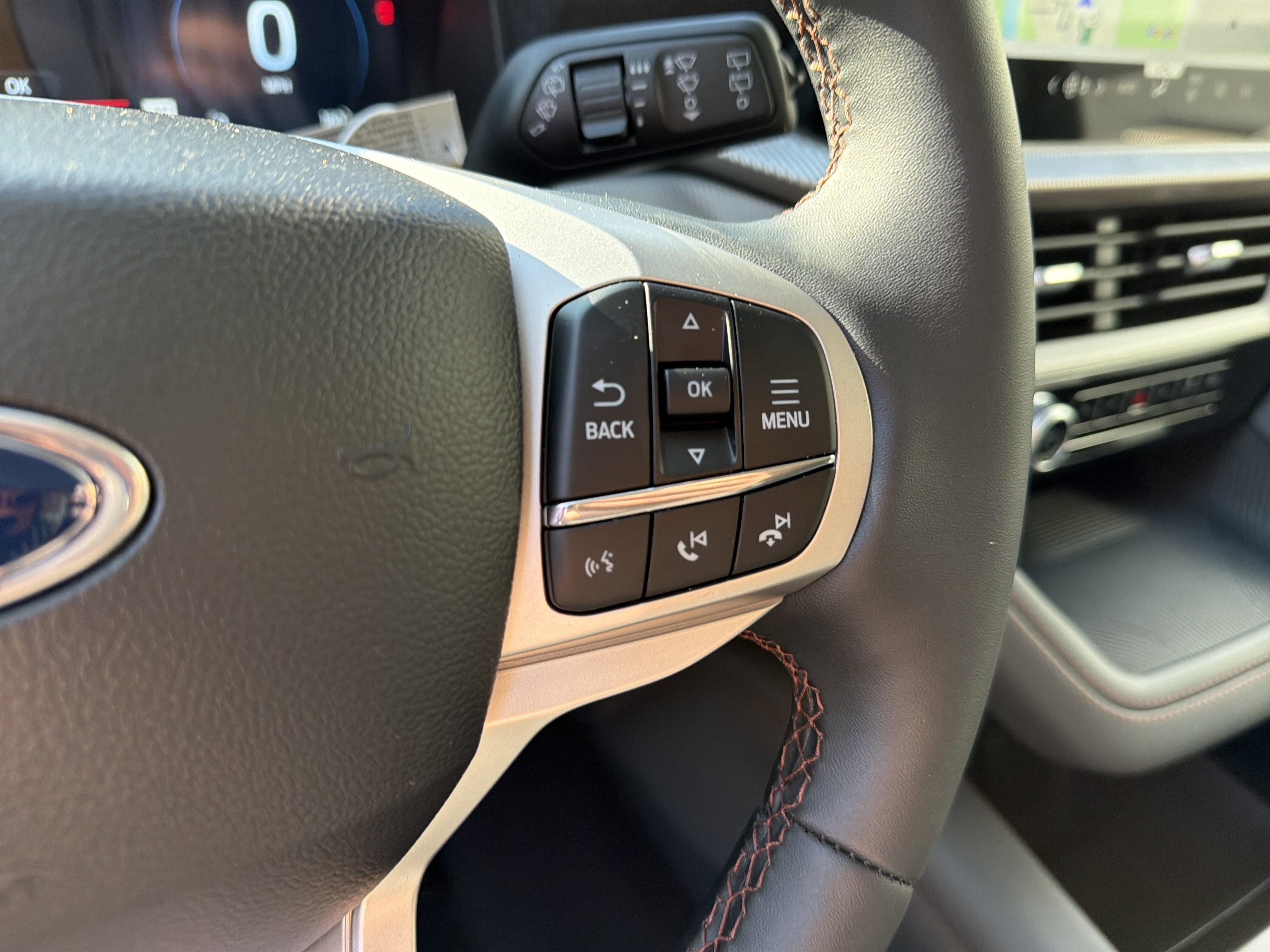 2026 Ford Explorer Base