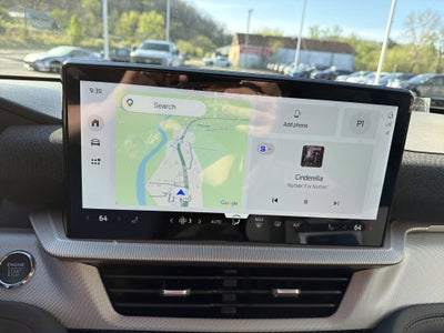 2026 Ford Explorer Base