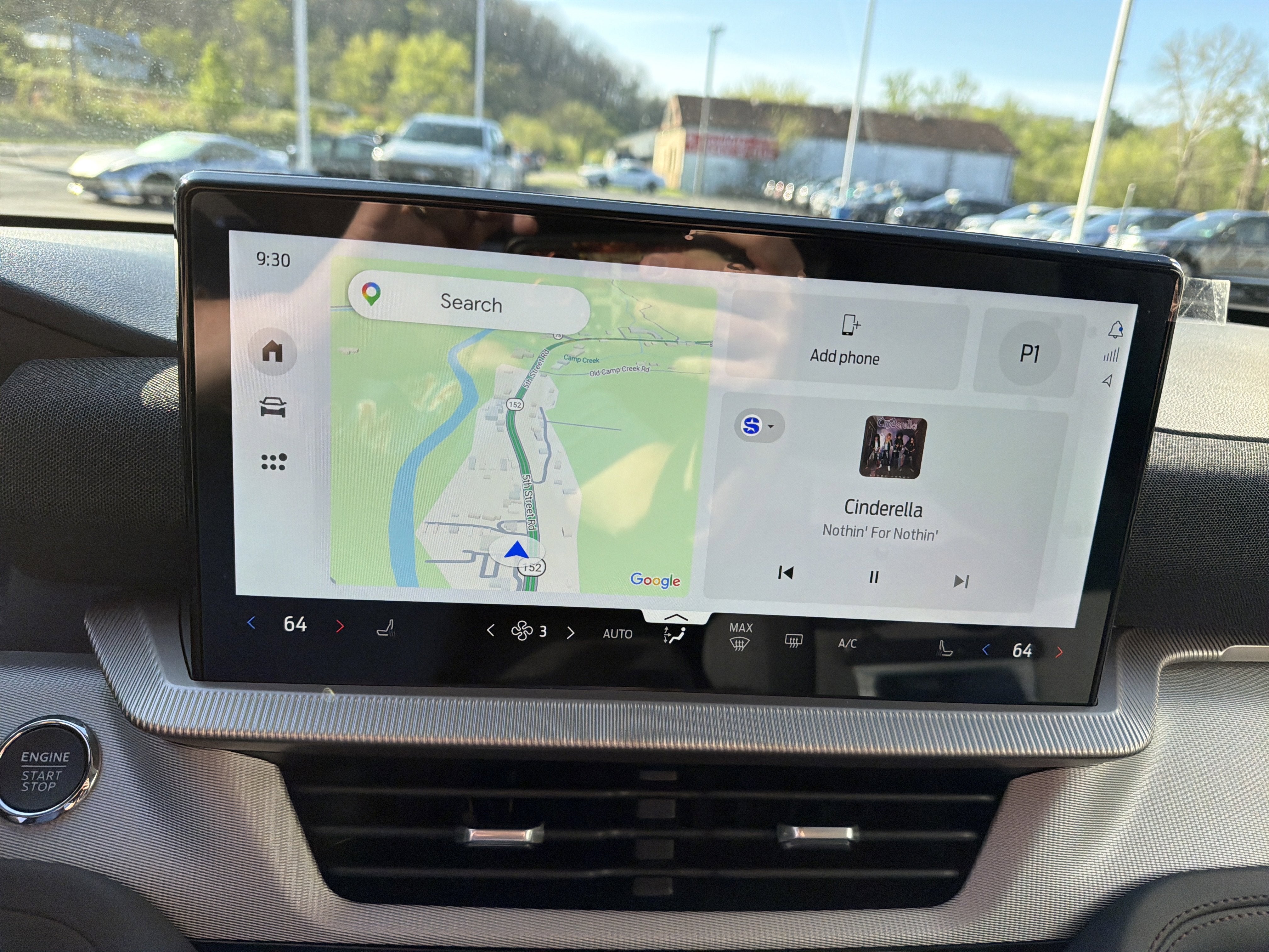 2026 Ford Explorer Base