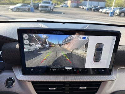 2026 Ford Explorer Base