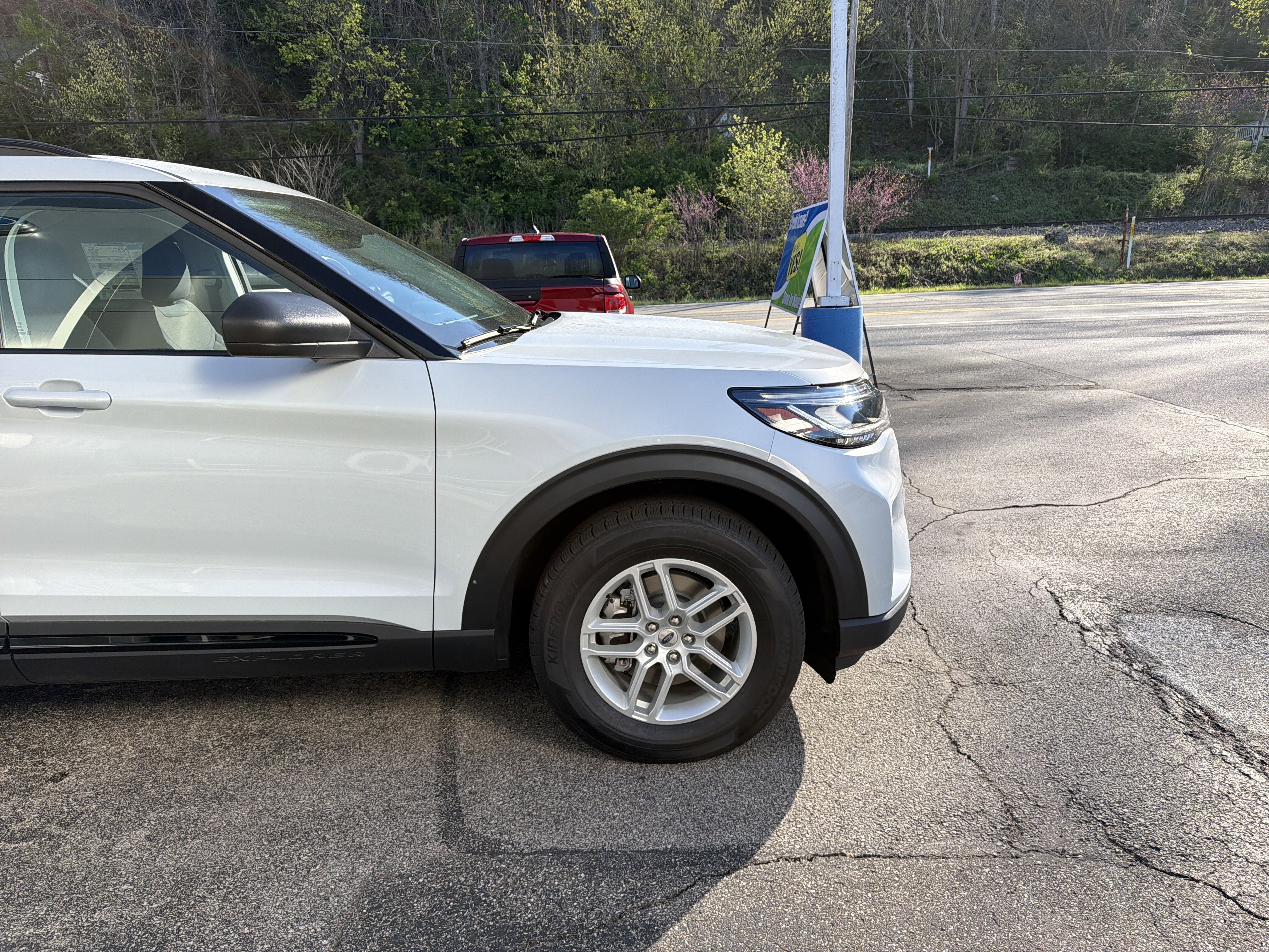 2026 Ford Explorer Base