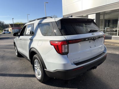 2026 Ford Explorer Base