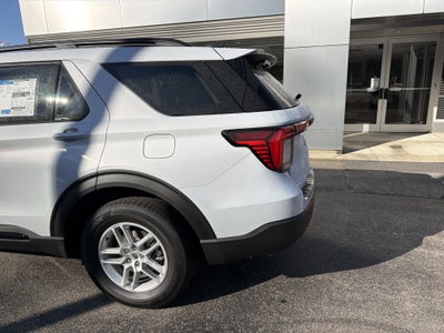 2026 Ford Explorer Base