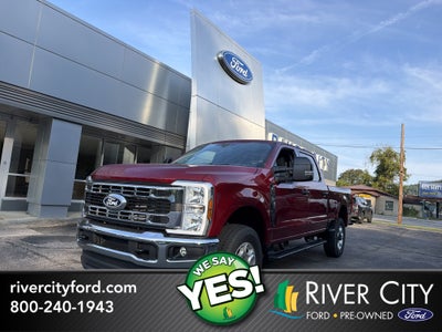 2027 Ford Super Duty F-250 Pickup XLT