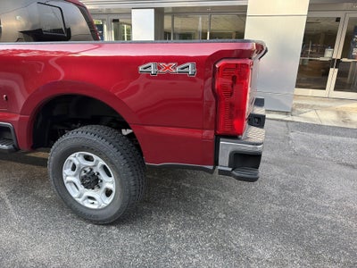 2027 Ford Super Duty F-250 Pickup XLT