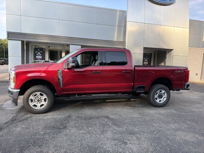 2027 Ford Super Duty F-250 Pickup XLT