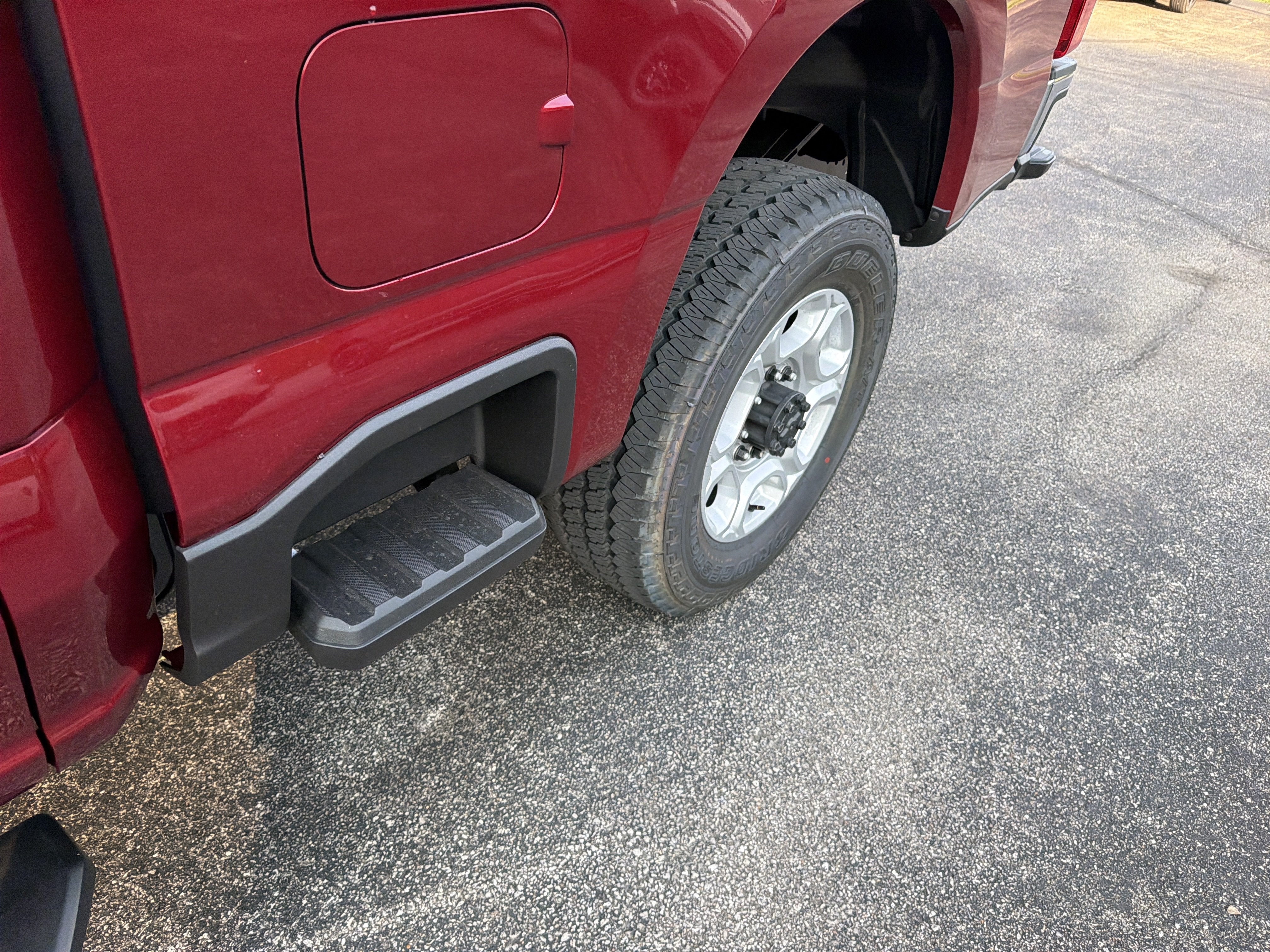 2027 Ford Super Duty F-250 Pickup XLT