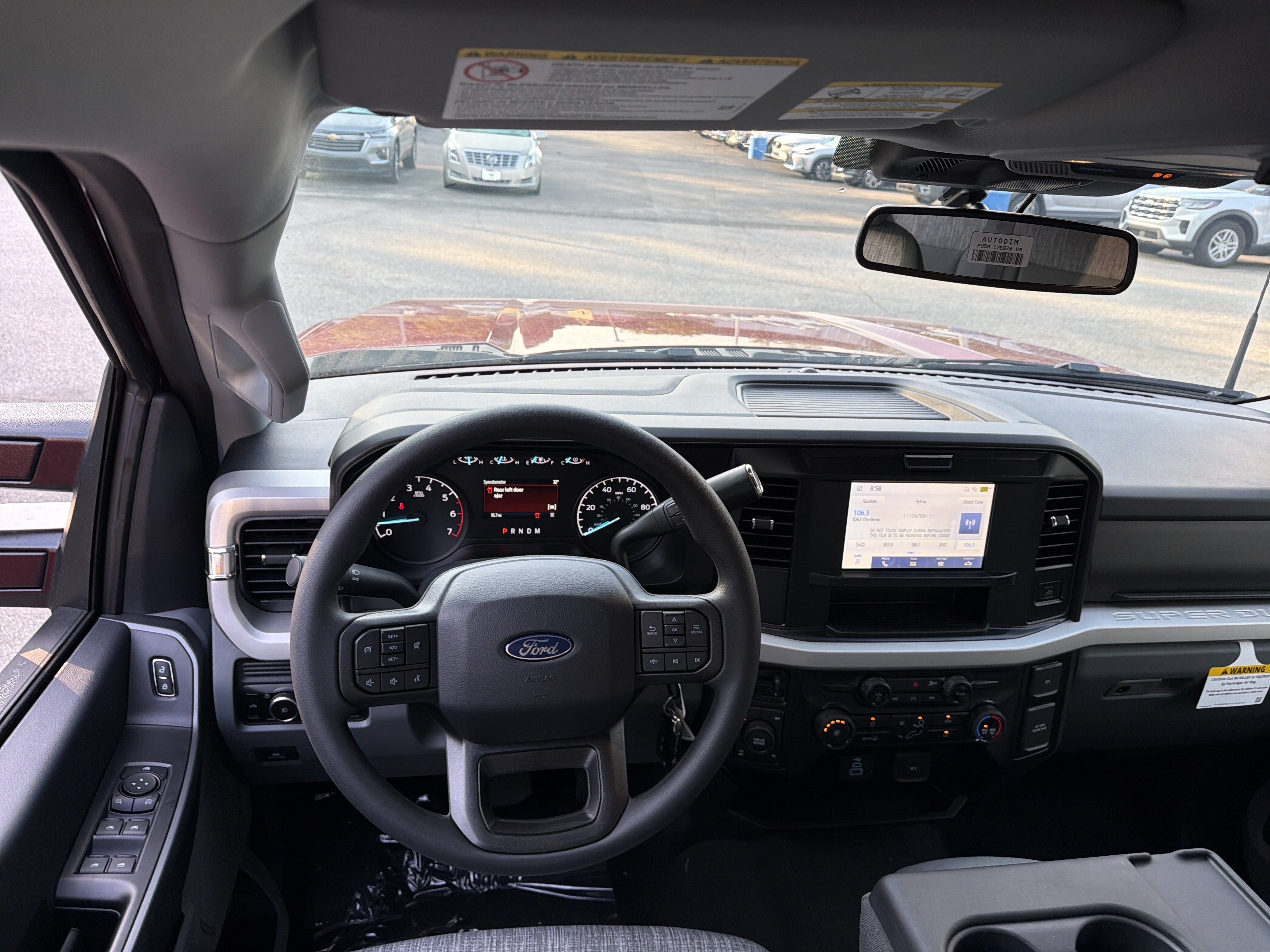 2027 Ford Super Duty F-250 Pickup XLT