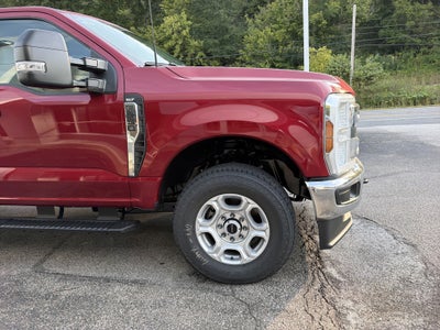 2027 Ford Super Duty F-250 Pickup XLT