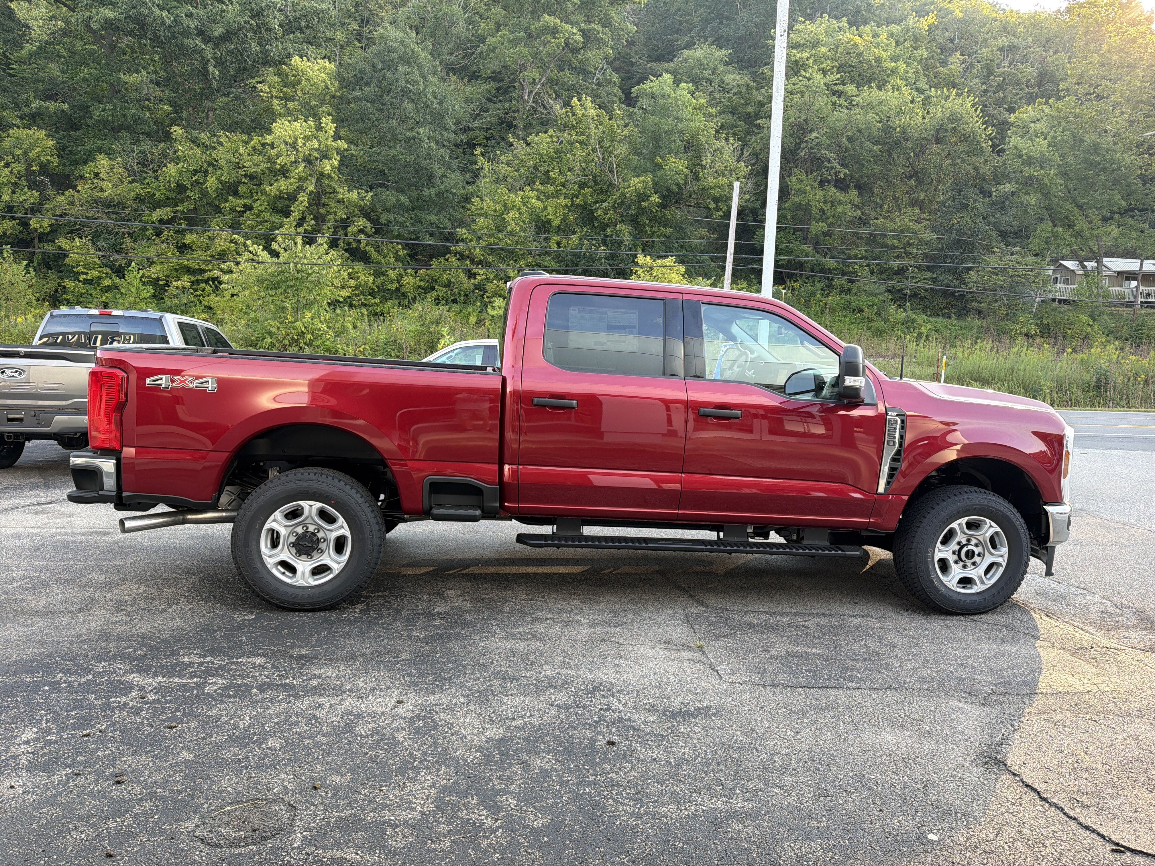 2027 Ford Super Duty F-250 Pickup XLT