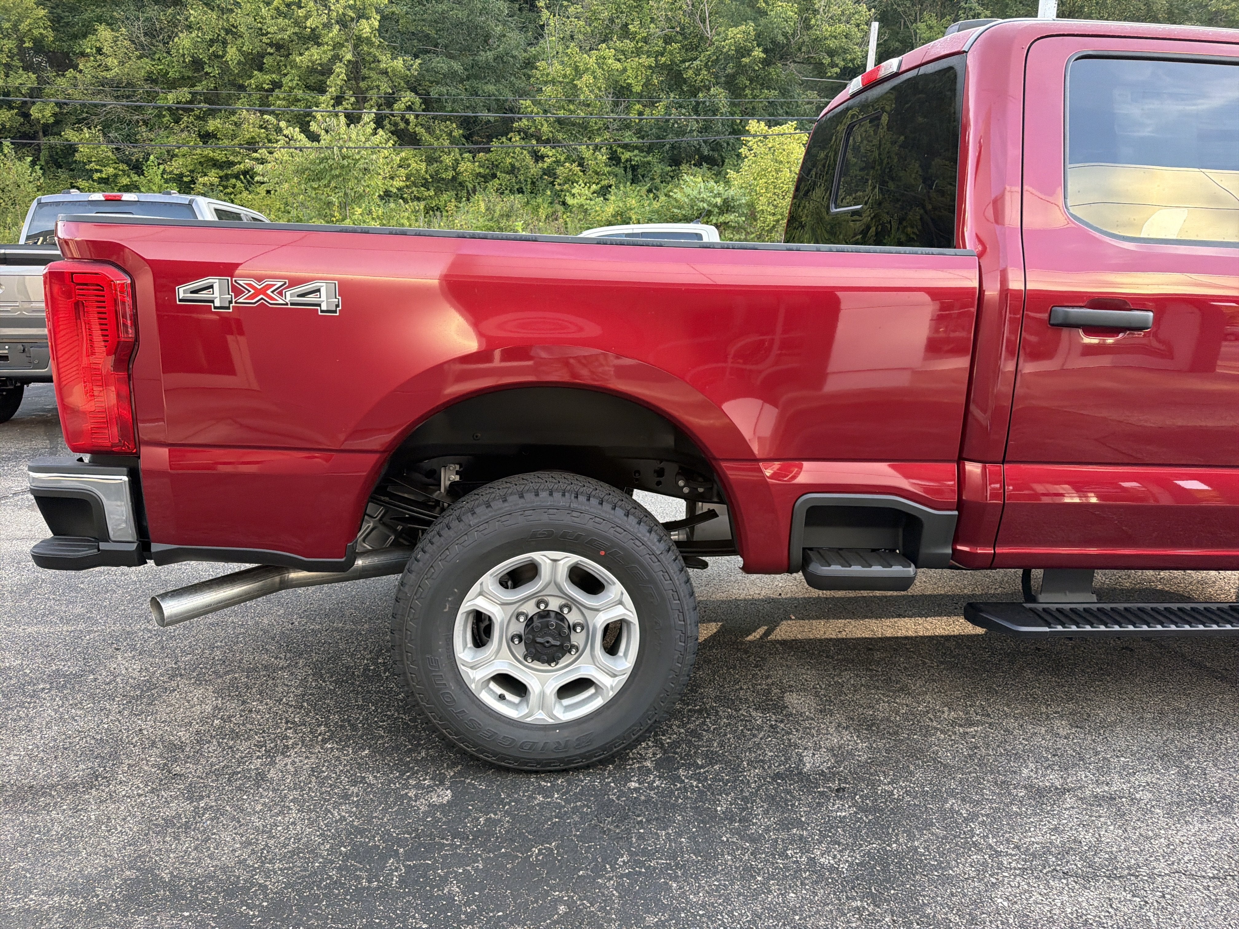 2027 Ford Super Duty F-250 Pickup XLT