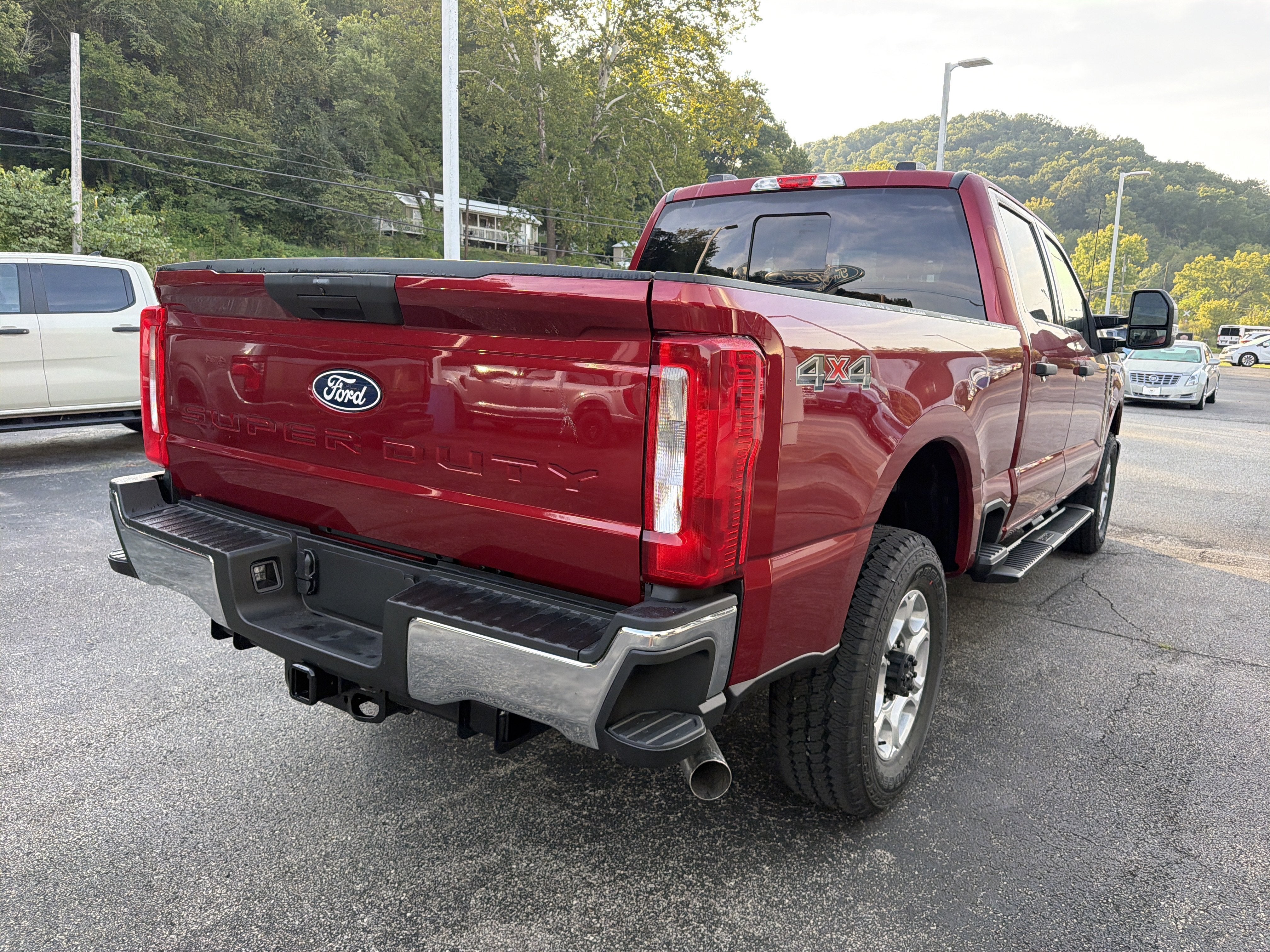 2027 Ford Super Duty F-250 Pickup XLT