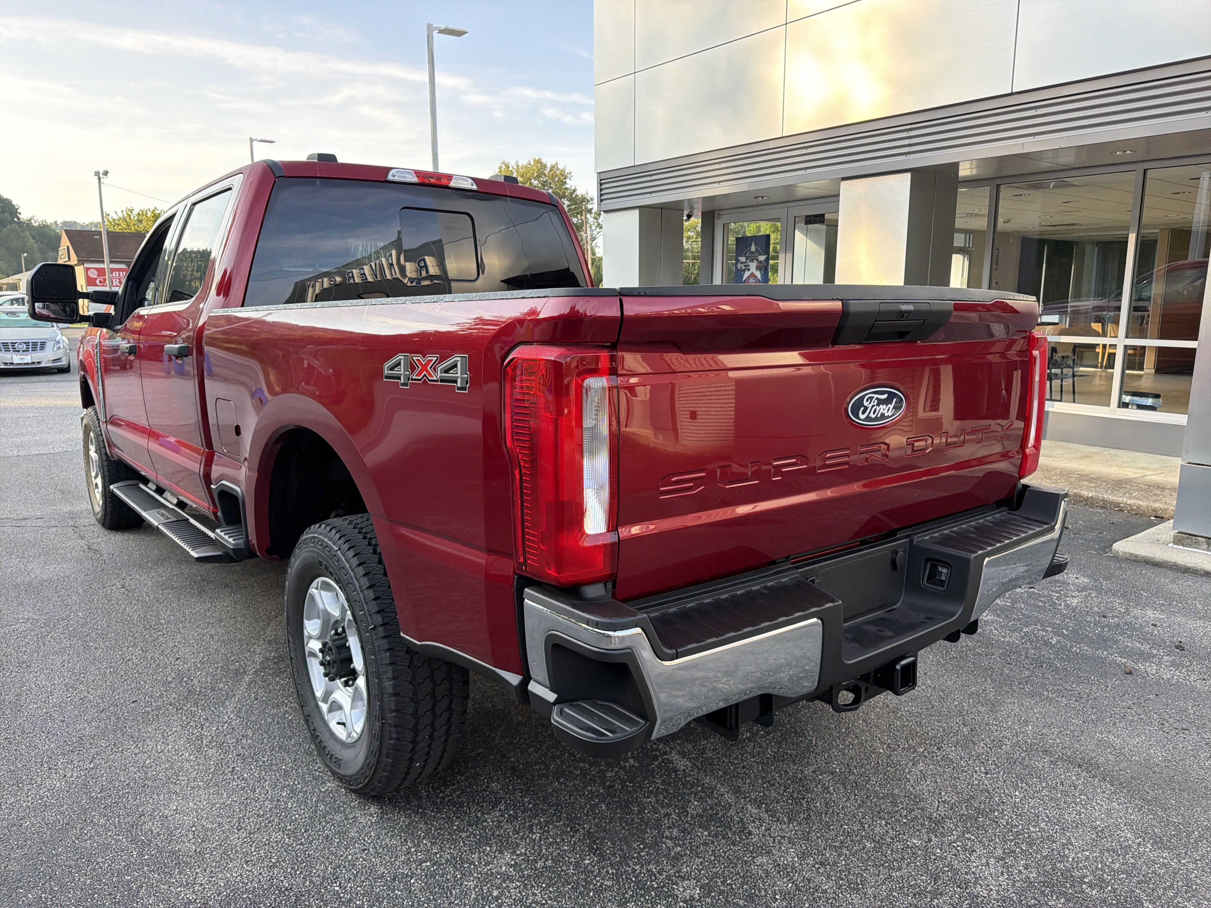 2027 Ford Super Duty F-250 Pickup XLT