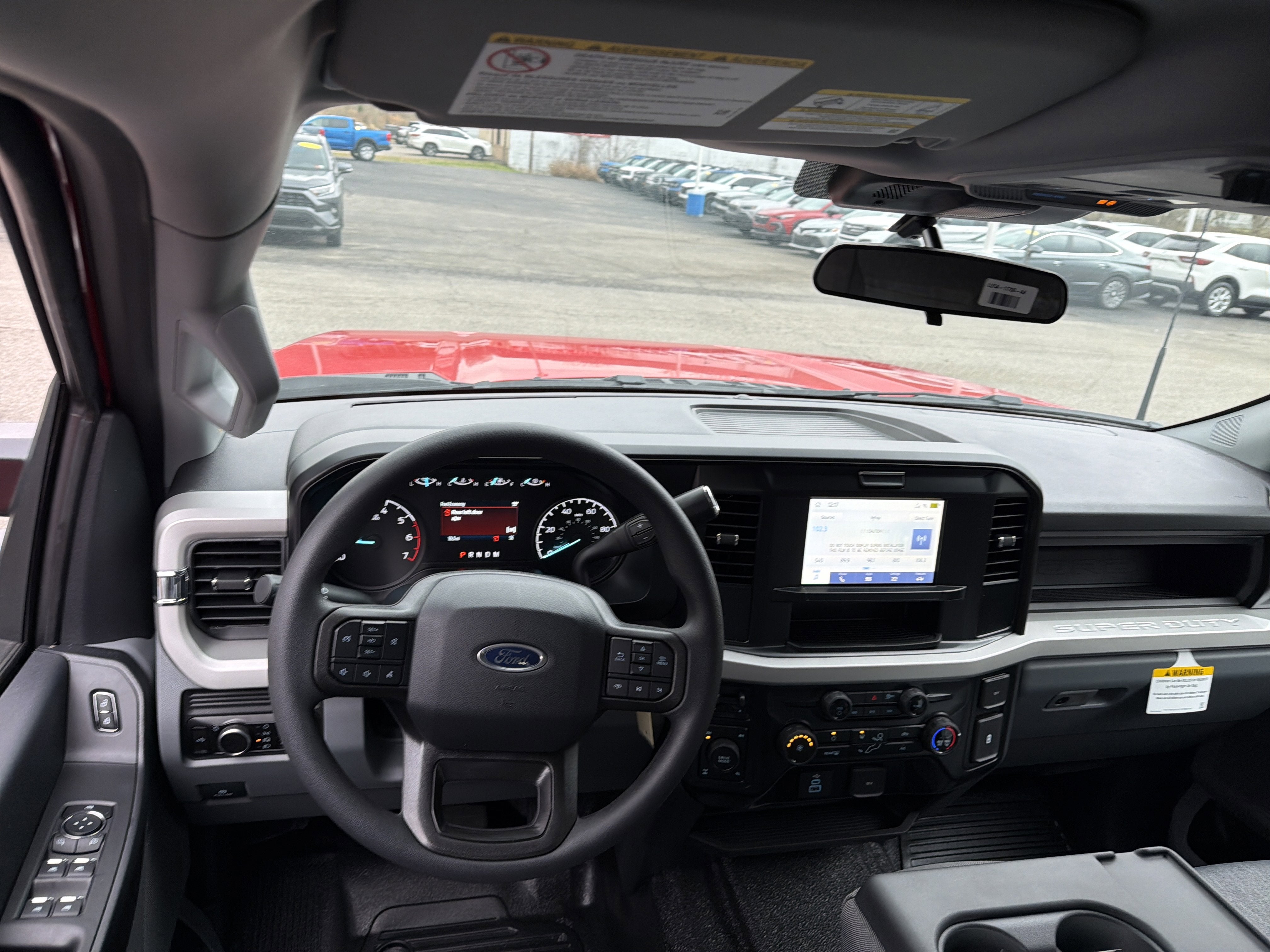 2026 Ford Super Duty F-250 Pickup XL