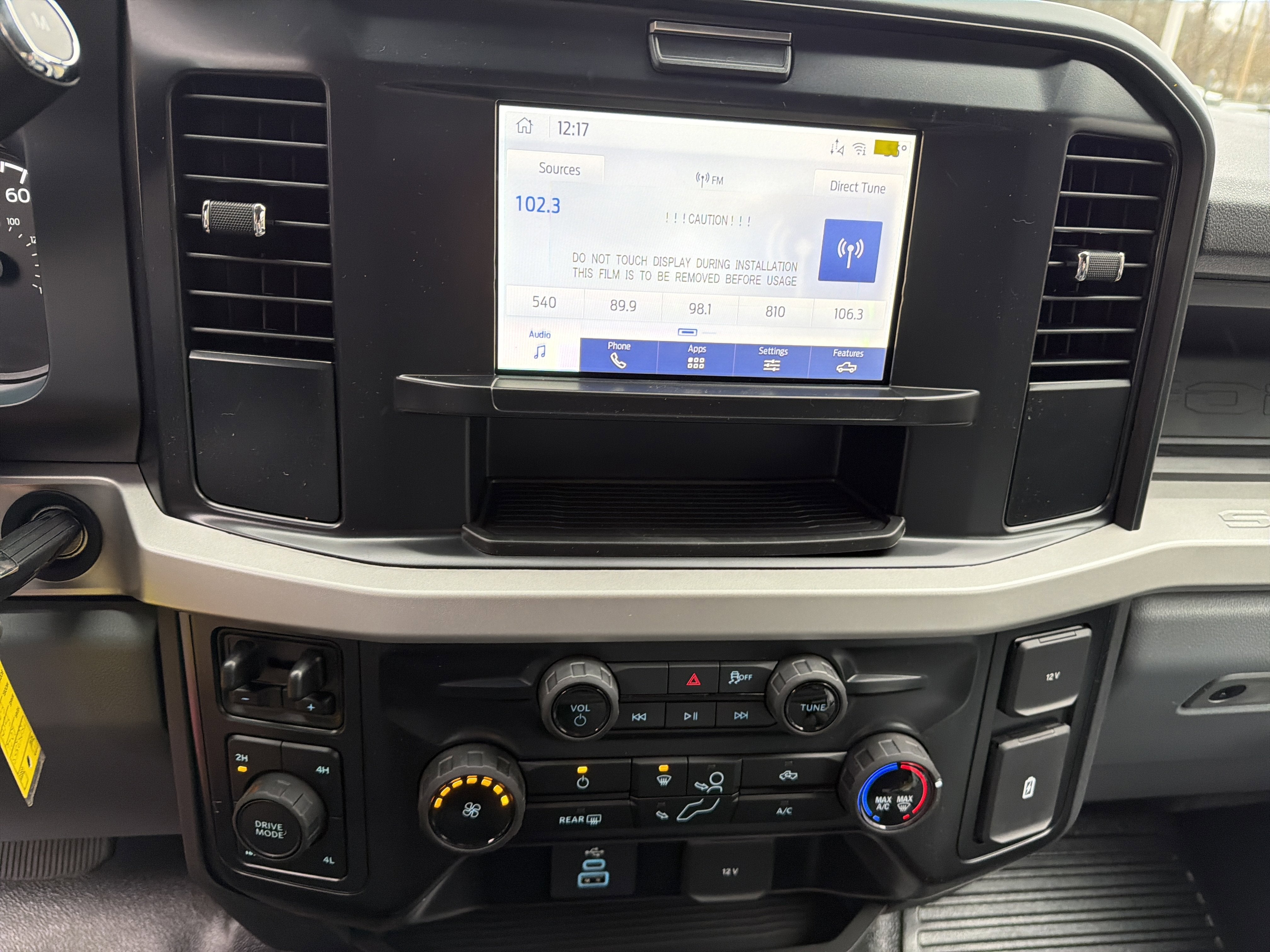 2026 Ford Super Duty F-250 Pickup XL