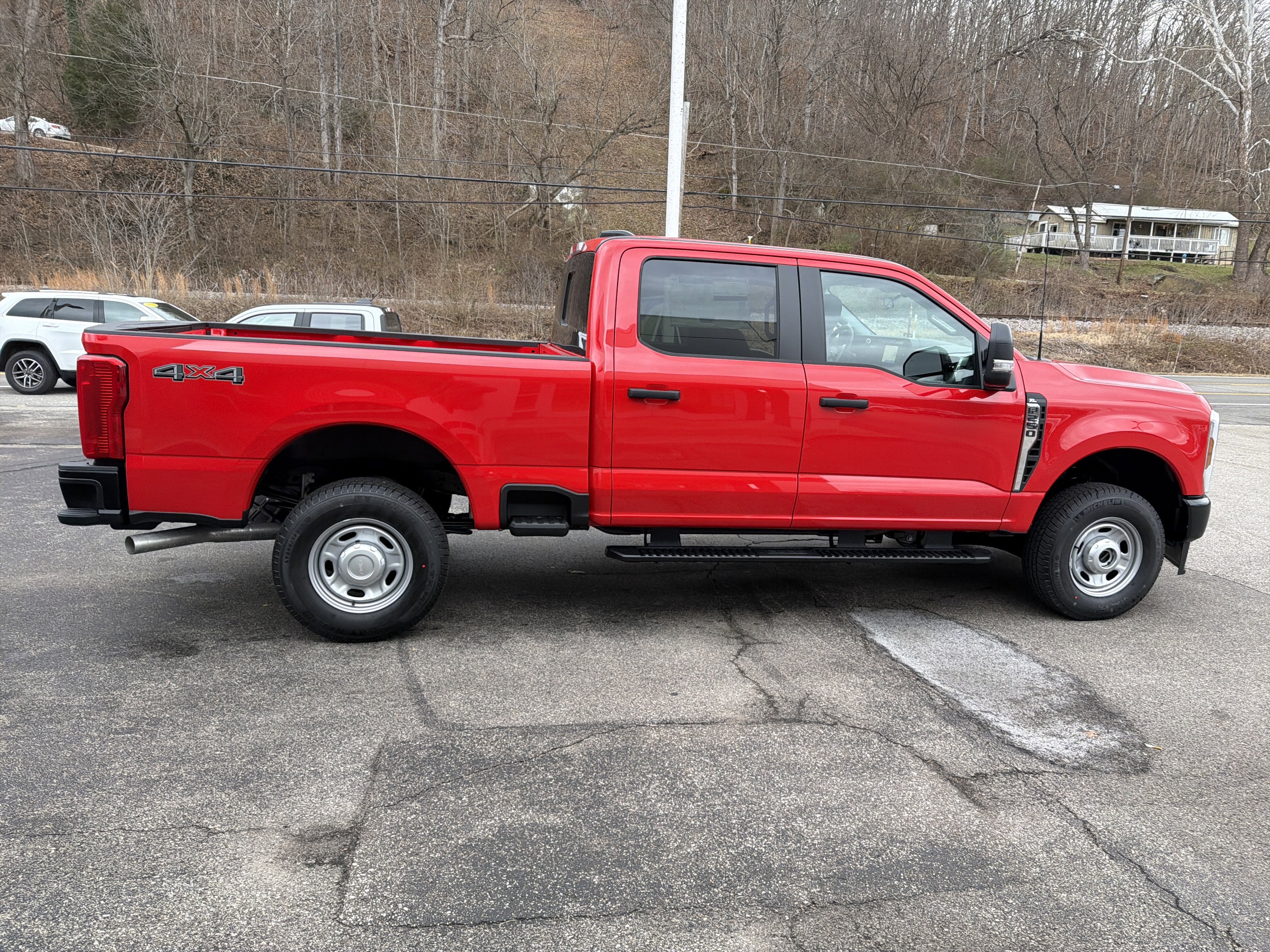 2026 Ford Super Duty F-250 Pickup XL